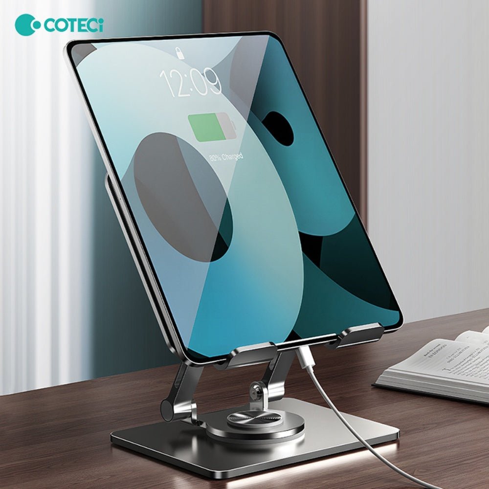 Coteci - Coteci Universal Folding Rotating Stand BS - 009 - Cle Market