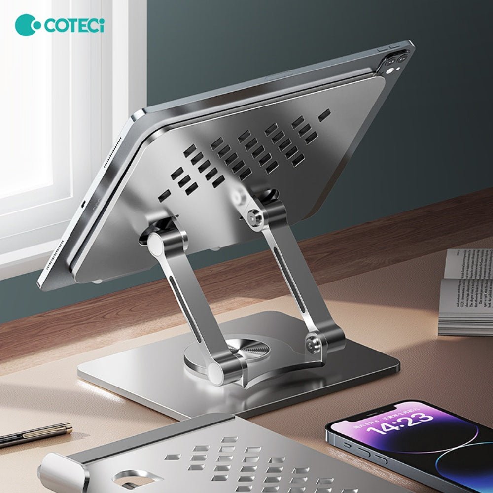 Coteci - Coteci Universal Folding Rotating Stand BS - 009 - Cle Market
