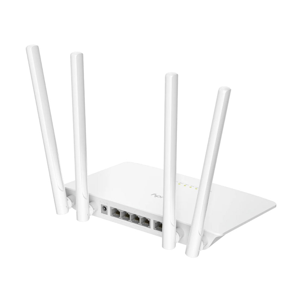 Cudy - Cudy Wifi Router 4 Antenna 300Mbps WR300s - Cle Market