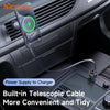 Mcdodo 15W Retractable Car Charger image 3