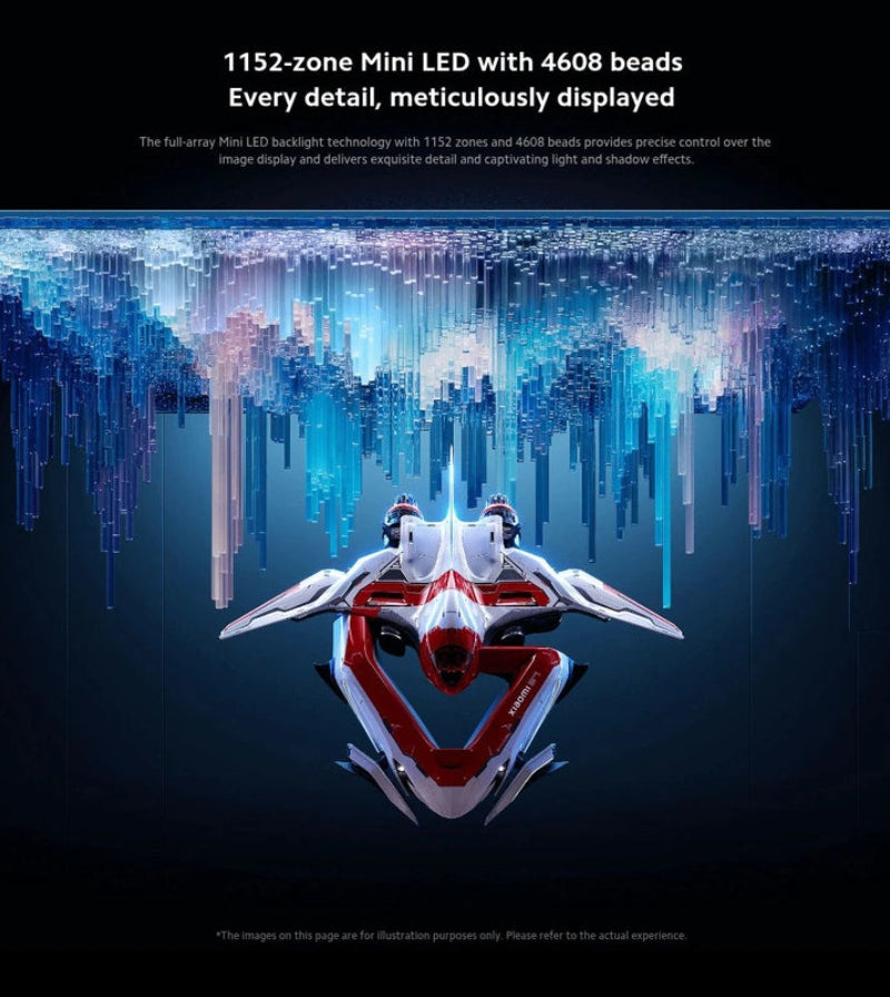 Xiaomi Mini LED Gaming Monitor G Pro 27i