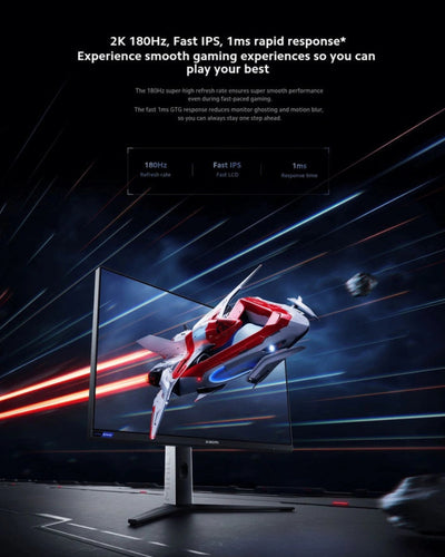Xiaomi Mini LED Gaming Monitor G Pro 27i