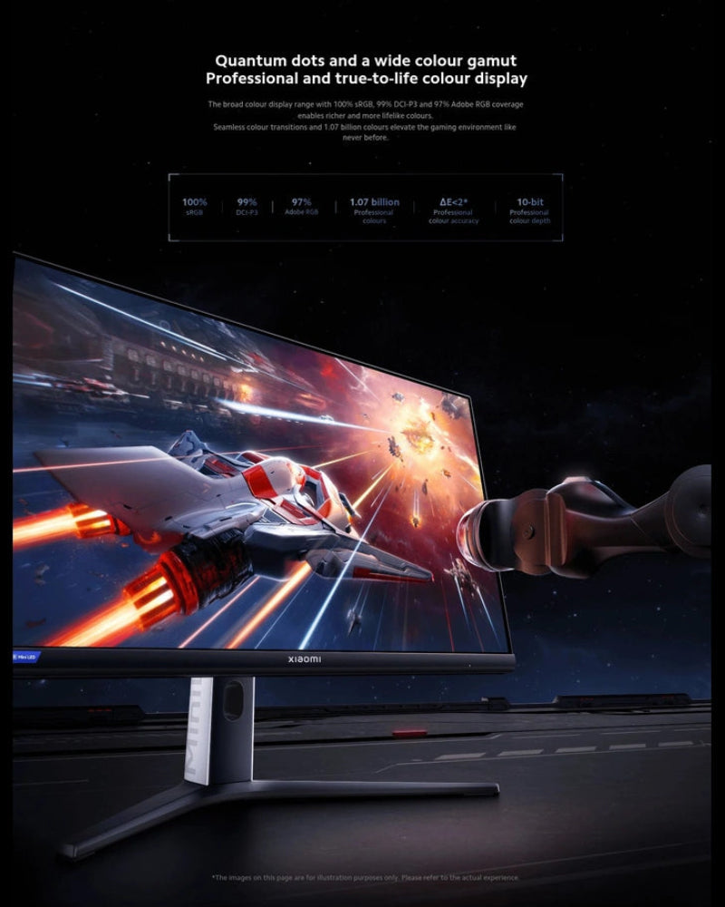 Xiaomi Mini LED Gaming Monitor G Pro 27i