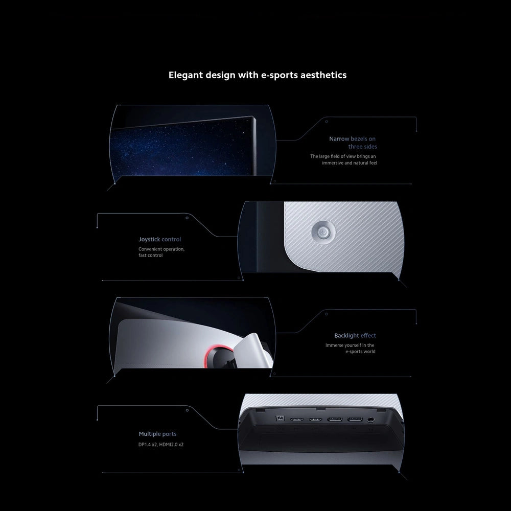 Xiaomi Mini LED Gaming Monitor G Pro 27i