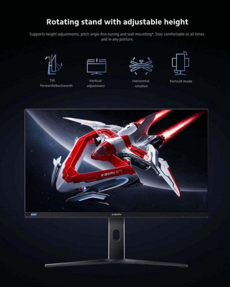 Xiaomi Mini LED Gaming Monitor G Pro 27i