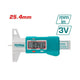 Total TMT332501 Tire Tread Depth Gauge - product view
