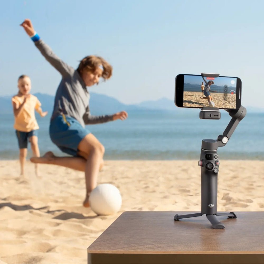 DJI - DJI Osmo Mobile 7P - Cle Market