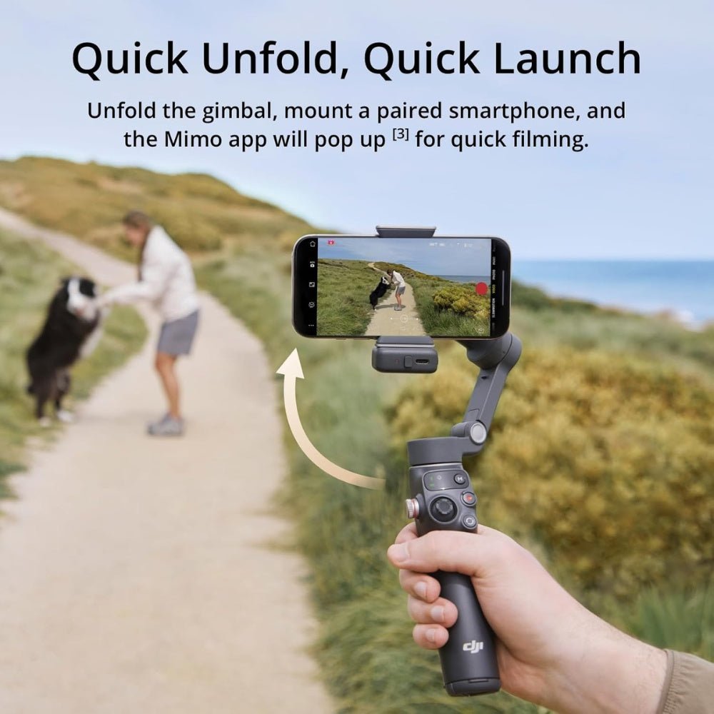 DJI - DJI Osmo Mobile 7P - Cle Market