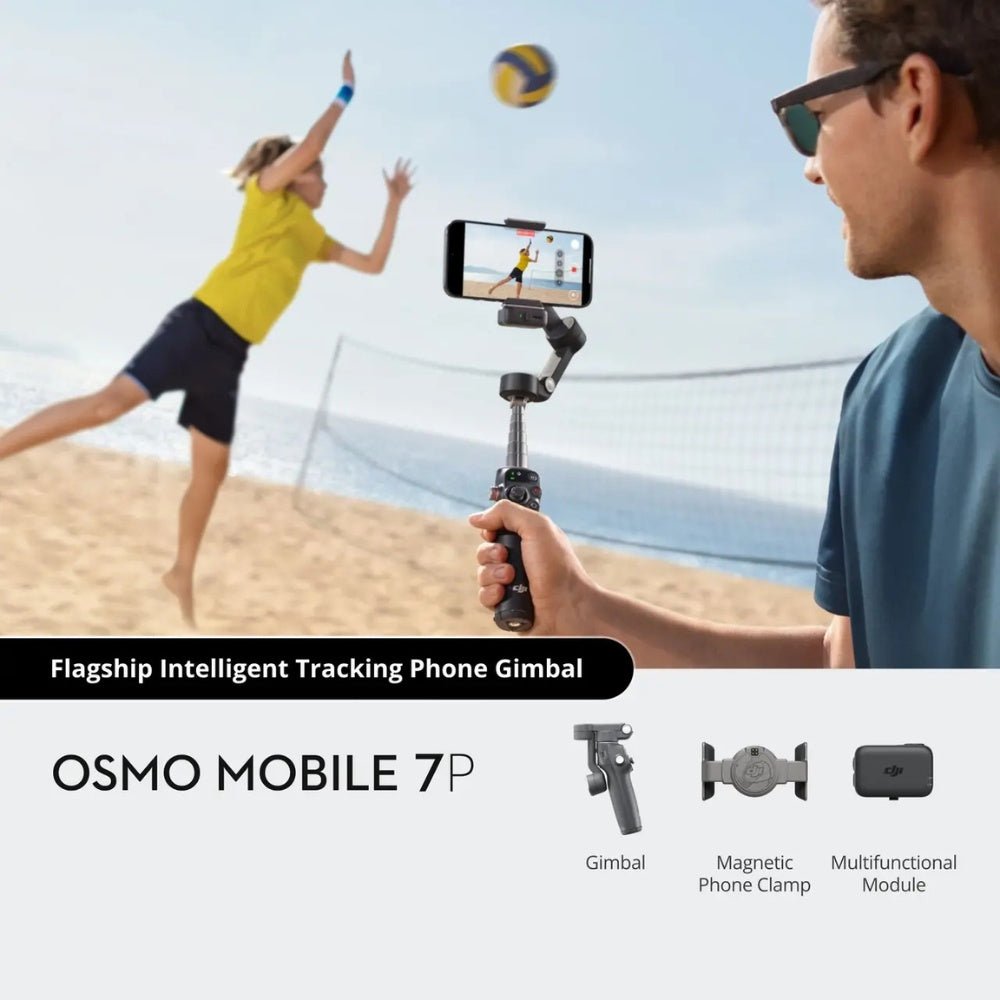 DJI - DJI Osmo Mobile 7P - Cle Market