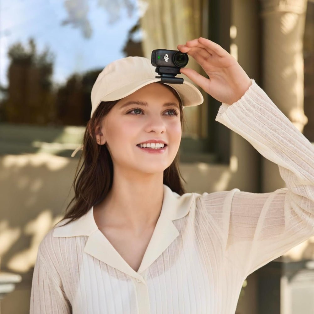 DJI - DJI Osmo Nano Standard Combo (128GB) - Cle Market