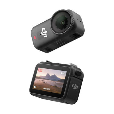 DJI - DJI Osmo Nano Standard Combo (128GB) - Cle Market