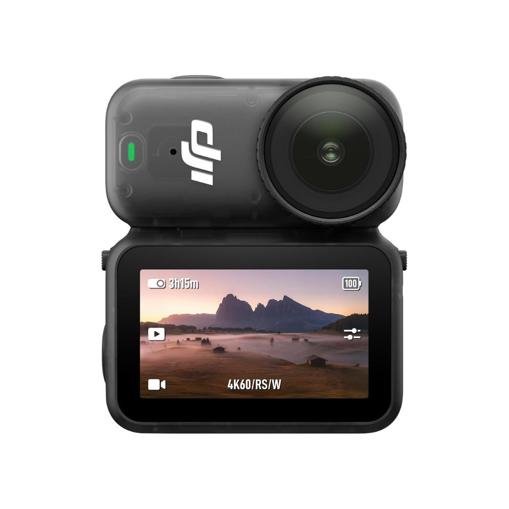 DJI - DJI Osmo Nano Standard Combo (128GB) - Cle Market