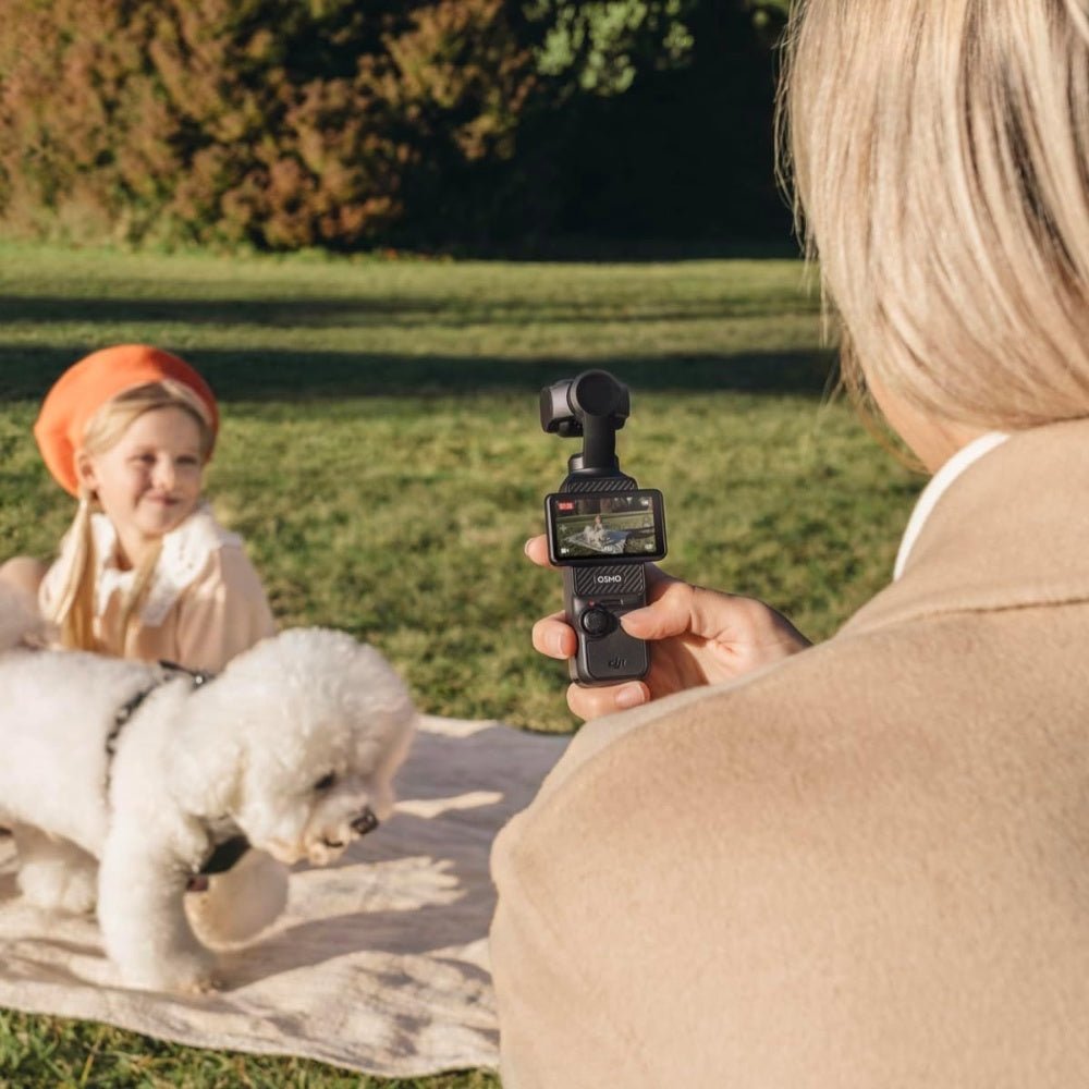 DJI - DJI Osmo Pocket 3 - Cle Market
