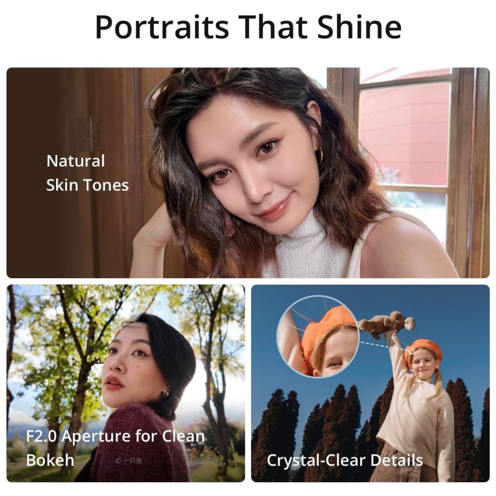 DJI - DJI Osmo Pocket 3 - Cle Market