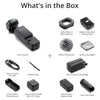 DJI - DJI Osmo Pocket 3 Creator Combo - Cle Market