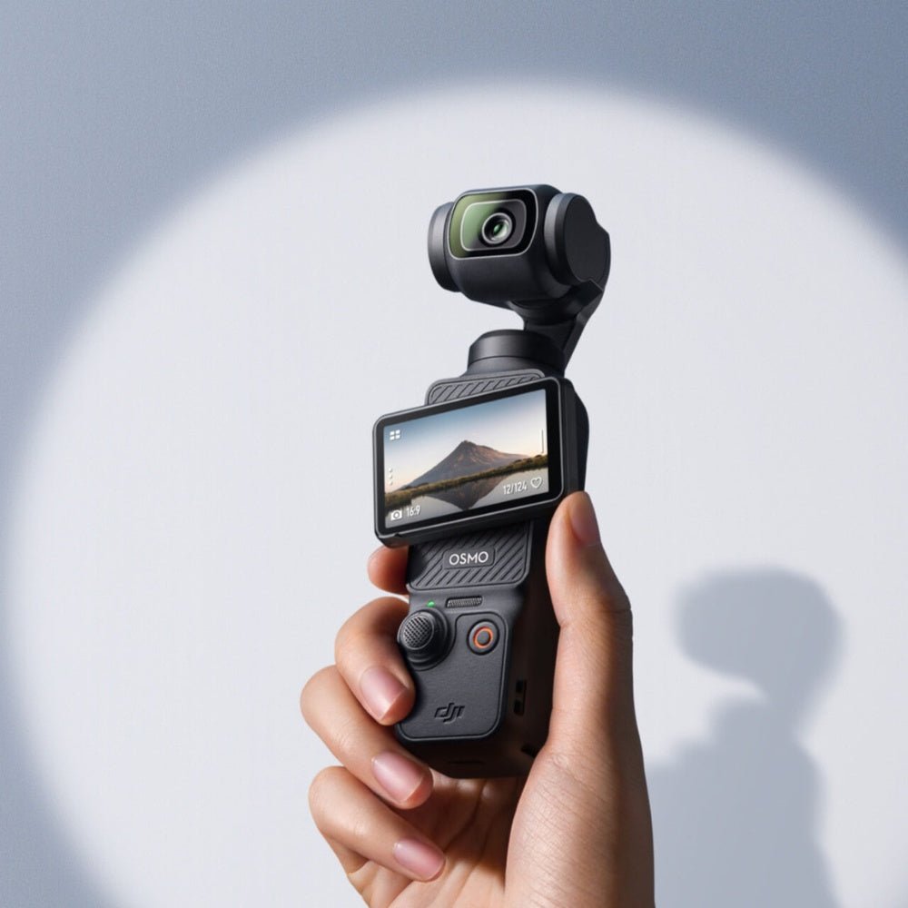 DJI - DJI Osmo Pocket 3 Creator Combo - Cle Market