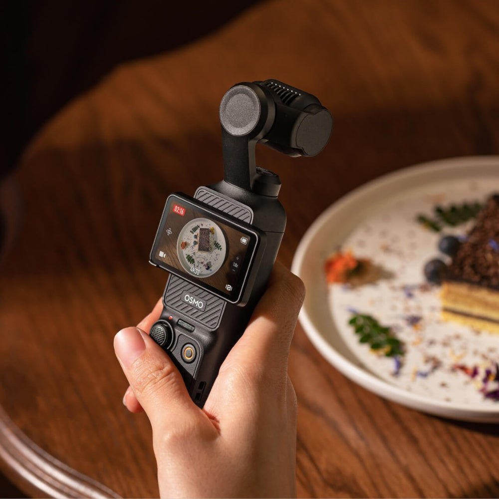 DJI - DJI Osmo Pocket 3 Creator Combo - Cle Market