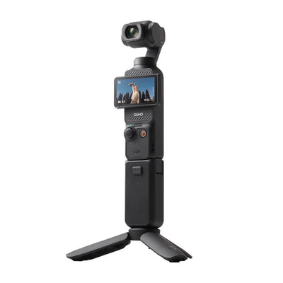 DJI - DJI Osmo Pocket 3 Creator Combo - Cle Market