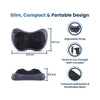 Dr Physio - Dr Physio USA Shiatsu Cushion Full Body Neck Massager Machine 1012 - Cle Market