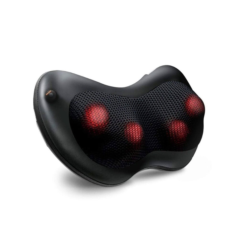 Dr Physio - Dr Physio USA Shiatsu Cushion Full Body Neck Massager Machine 1012 - Cle Market