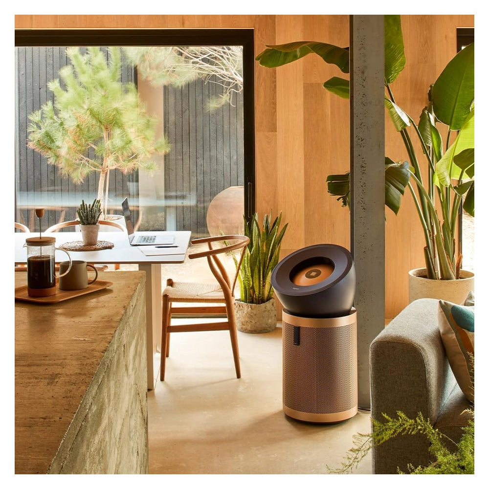 Dyson Purifier Big+Quiet Formaldehyde BP04 (Prussian Blue/Gold)