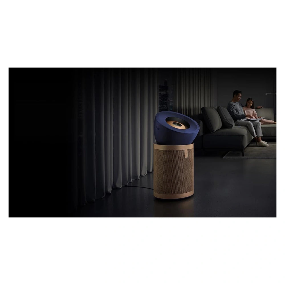 Dyson Purifier Big+Quiet Formaldehyde BP04 (Prussian Blue/Gold)