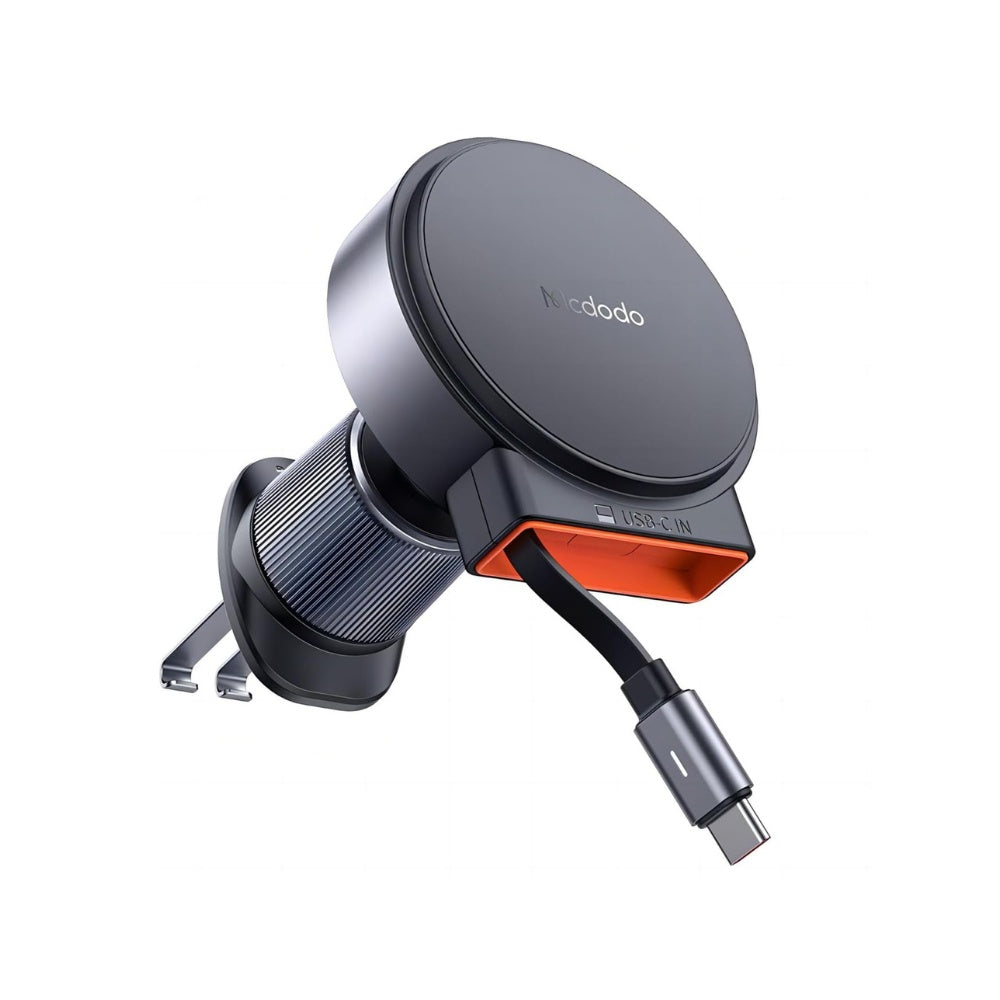 Mcdodo 15W Retractable Car Charger image 0