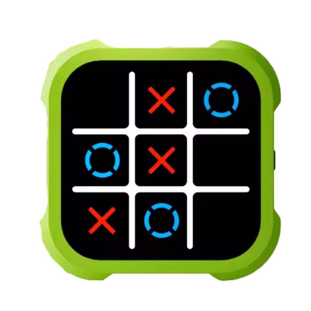Cle Market - Electric Tic Tac Toe Game - Cle Market