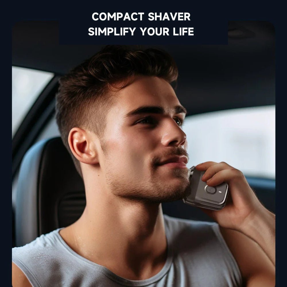 Enchen - Enchen Electric Shaver mini 6 - Cle Market