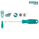 Total THTDC2146 SL5 x 100mm Slotted Screwdriver - product view