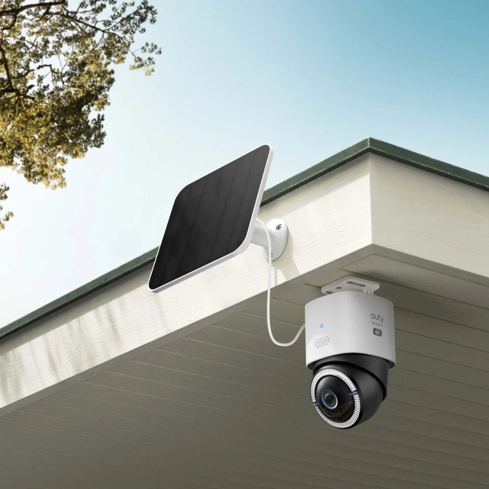 eufy - eufy 4G LTE Cam S330 - Cle Market