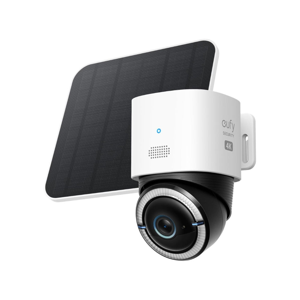 eufy - eufy 4G LTE Cam S330 - Cle Market