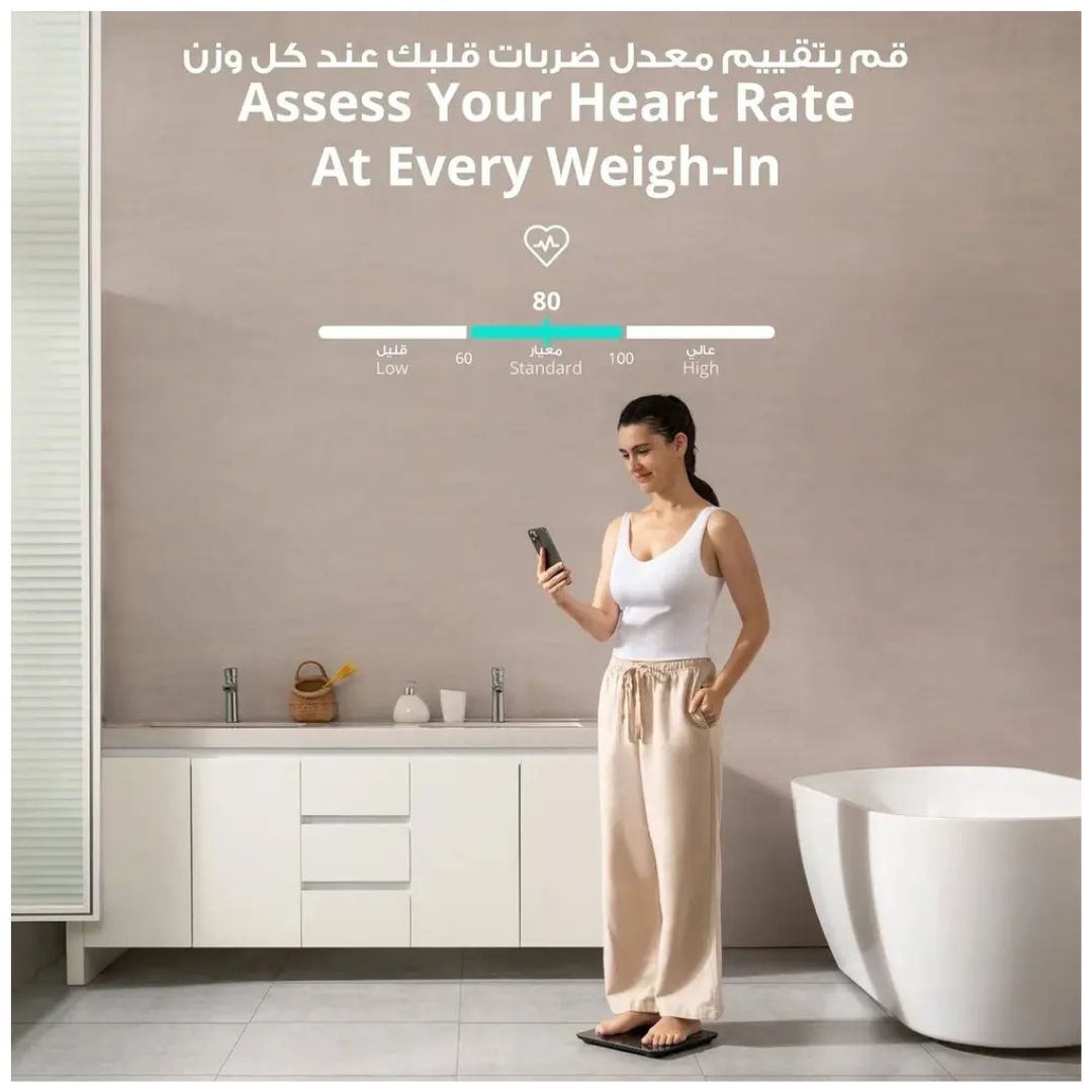 eufy Smart Scale P2 Pro