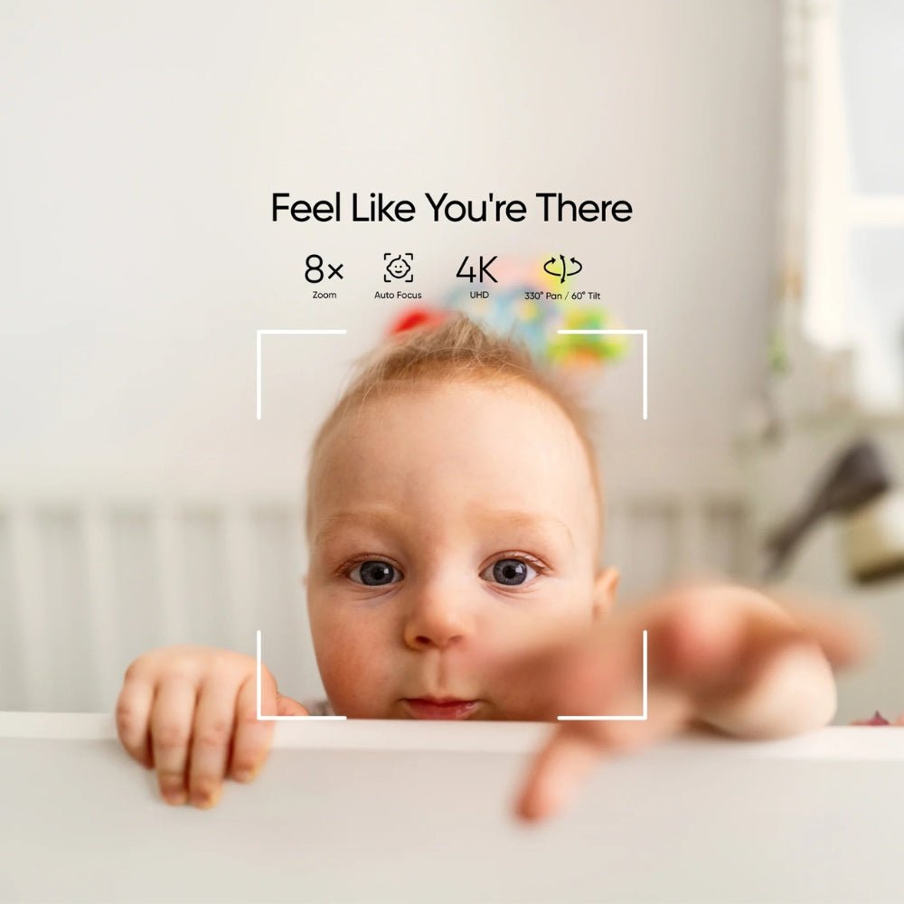 eufy - eufy Baby Monitor E21 - Cle Market