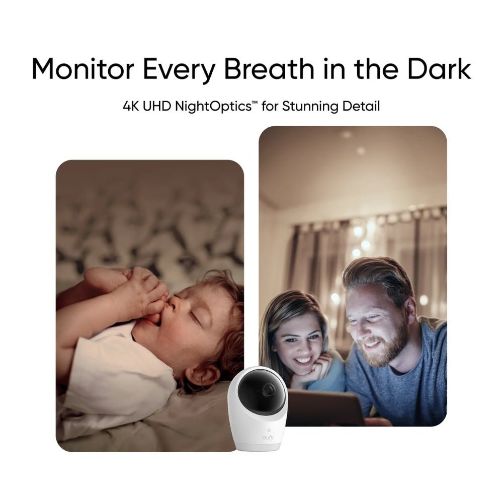 eufy - eufy Baby Monitor E21 - Cle Market