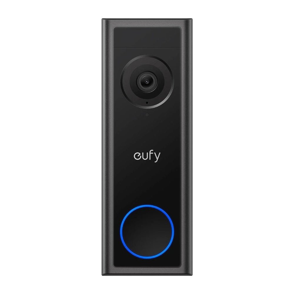 eufy - eufy C30 Video Doorbell 2K FHD - Cle Market
