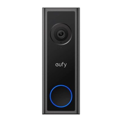 eufy - eufy C30 Video Doorbell 2K FHD - Cle Market