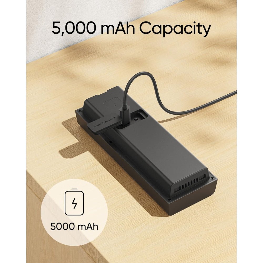 eufy - eufy C30 Video Doorbell 2K FHD - Cle Market