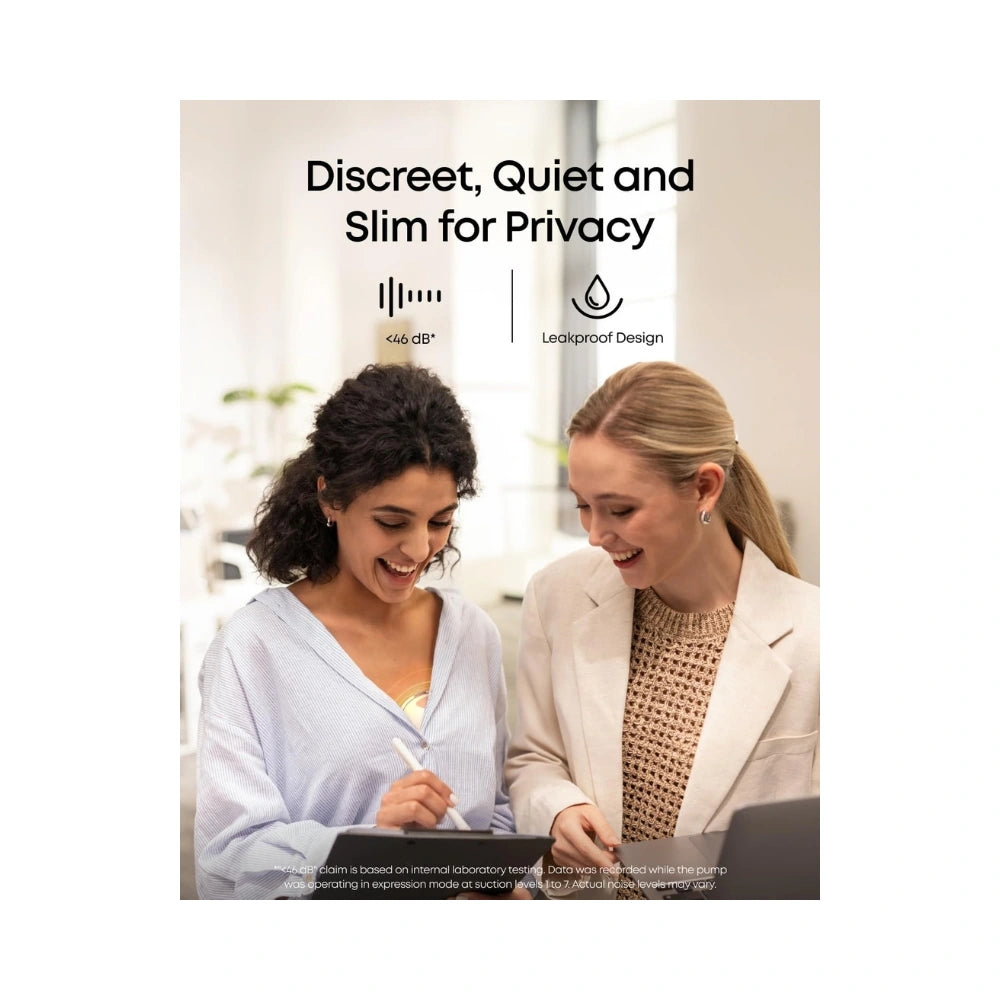 Eufy E20 Heated Wearable Breast Pump