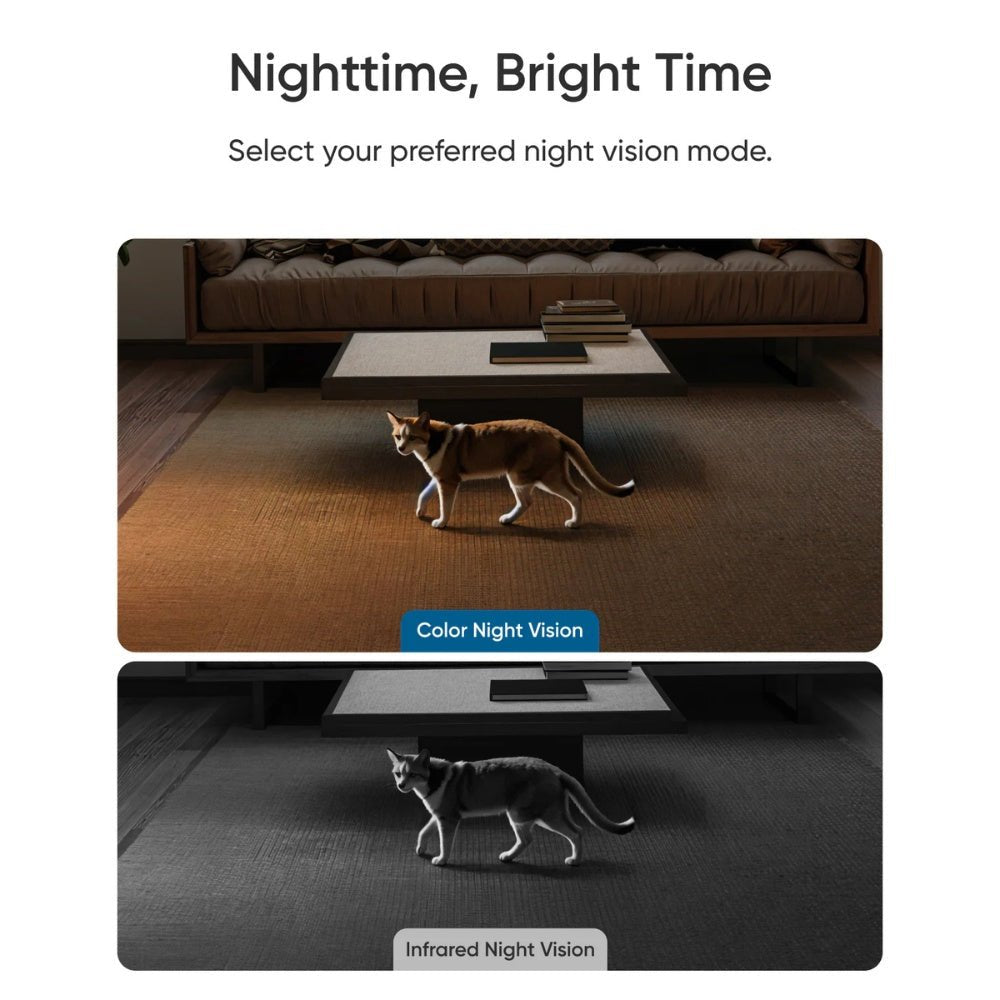 eufy - eufy E30 Indoor Cam 4K UHD - Cle Market