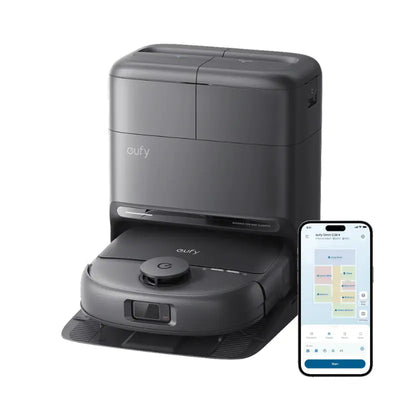 eufy Robot Vacuum Omni C28 15,000Pa