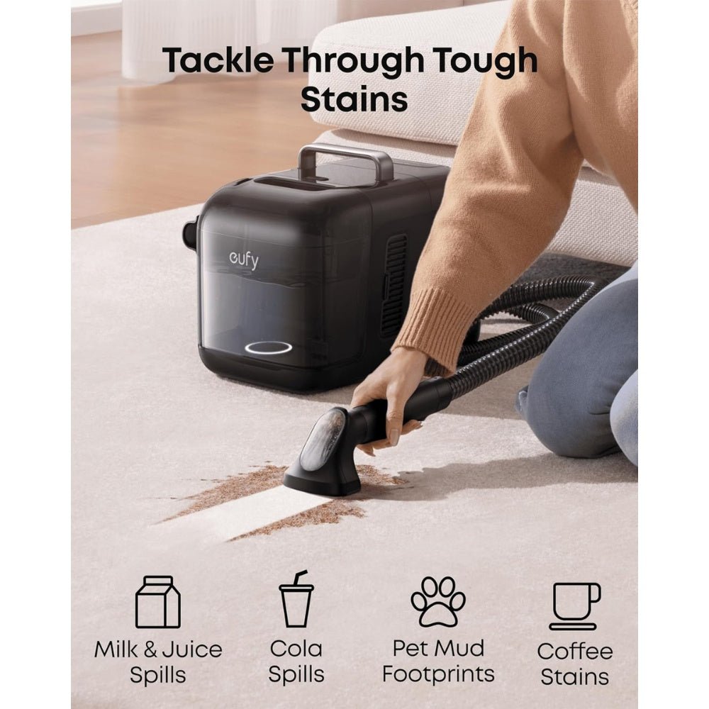 eufy - Eufy Omni E28 Vacuum and Mop Robot - Cle Market