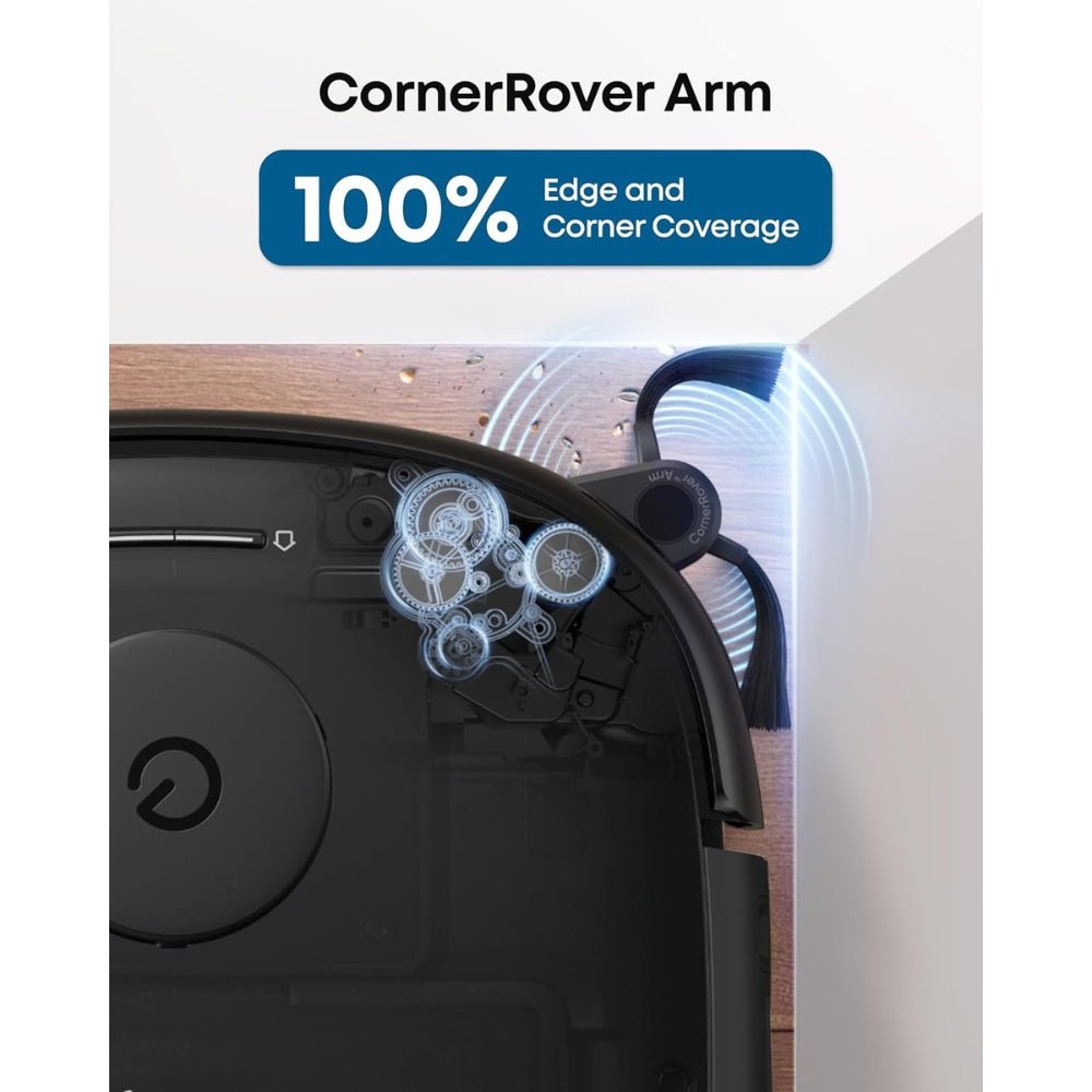 eufy - Eufy Omni E28 Vacuum and Mop Robot - Cle Market