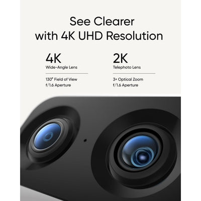 eufy - eufy S350 Indoor Cam 4K - Cle Market