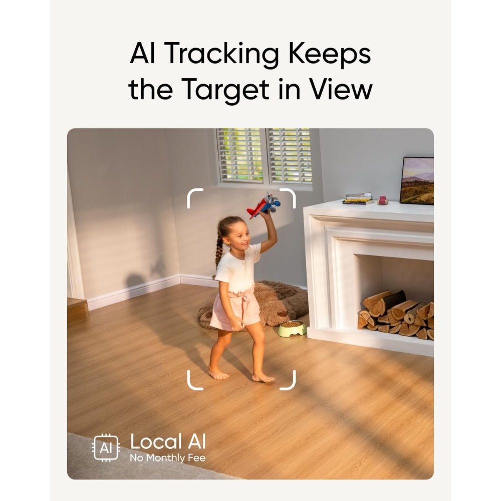 eufy - eufy S350 Indoor Cam 4K - Cle Market