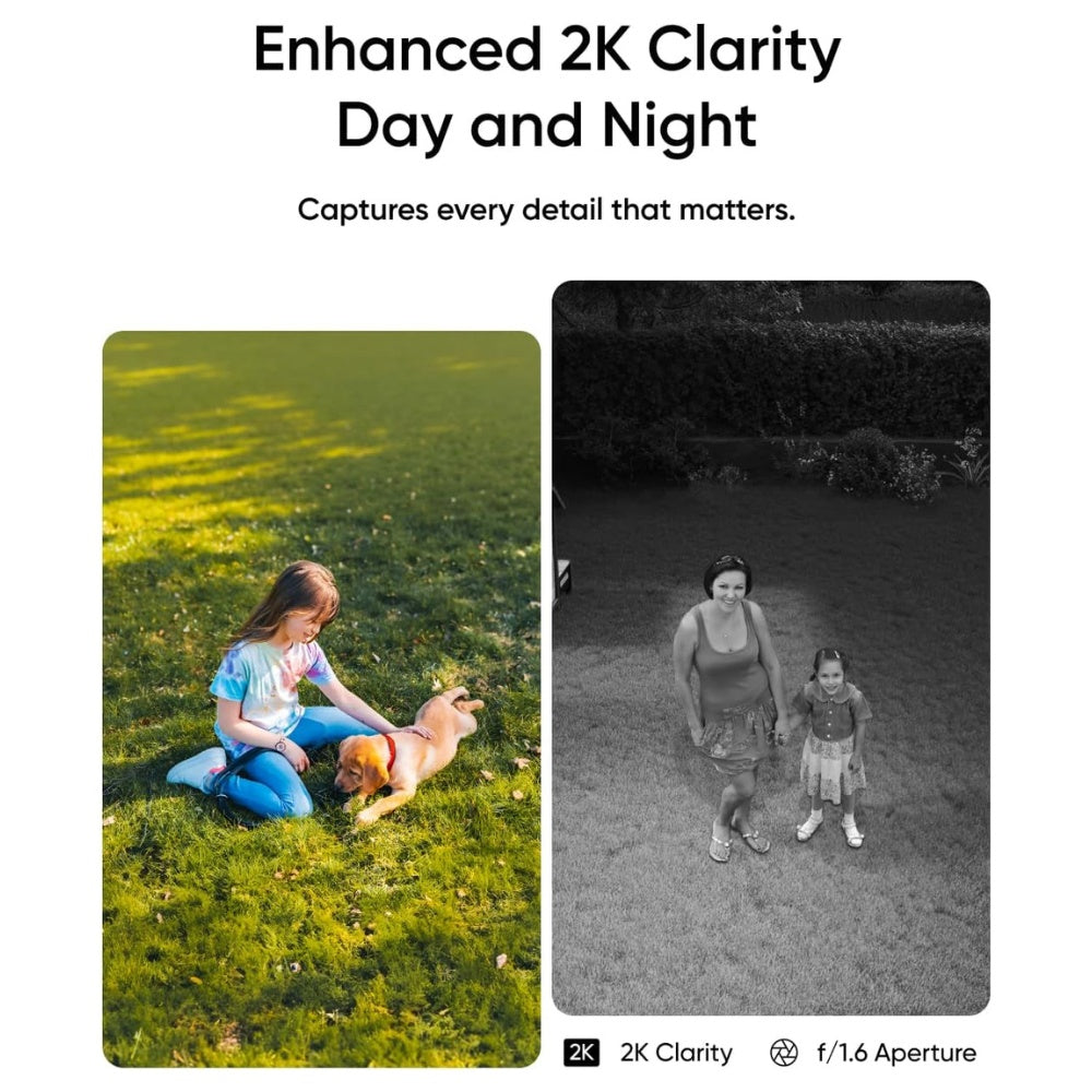 eufy Security SoloCam Outdoor Camera E30 - Cle Market