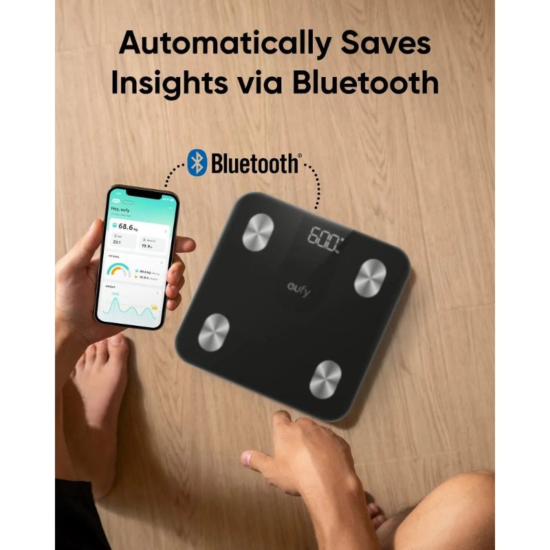 eufy - eufy Smart Scale A1 - Cle Market