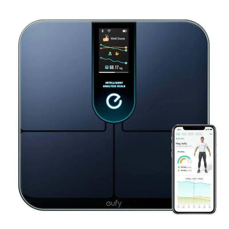 eufy - eufy Smart Scale P3 - Cle Market