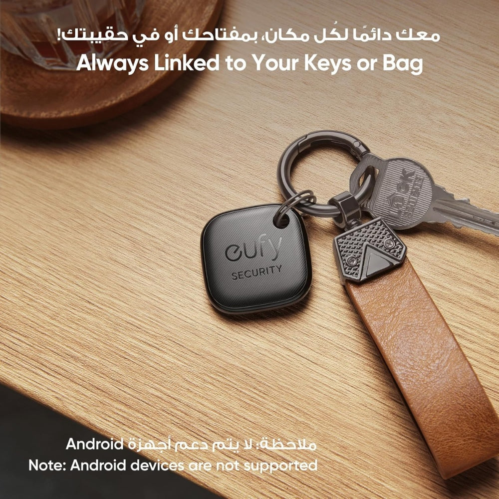 eufy SmartTrack Link (Apple Find My) - Cle Market