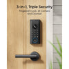 eufy - eufy Video Smart Wifi Door Lock Doorbell Camera E330 - Cle Market